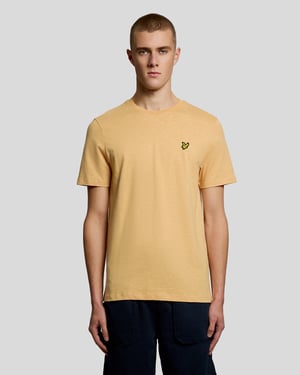 Fein Baumwoll Slub T-Shirt