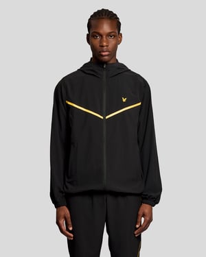 Sportstreifen Trackjacke