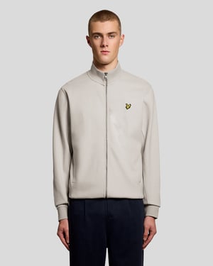 Baumwollmischung Trainingsjacke