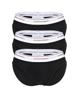 Dsquared2 3er-Pack Briefumschläge