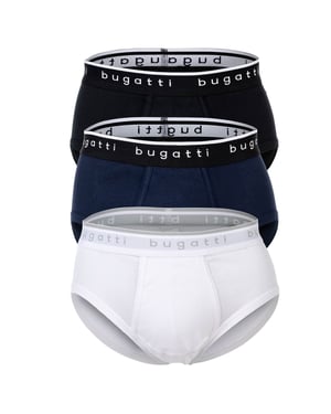 Bugatti Pants 3er-Pack Slips