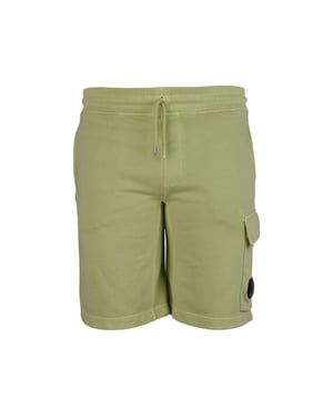 C.P. Company Short Grün