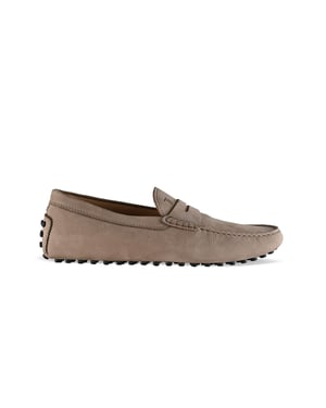 Tod’s Gommino Mokassins Beige
