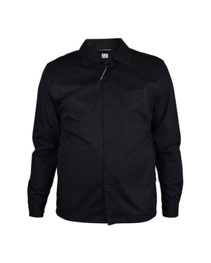 C.P. Company Jacke Schwarz