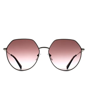 Longchamp LO154S 727 goldbraune Sonnenbrille