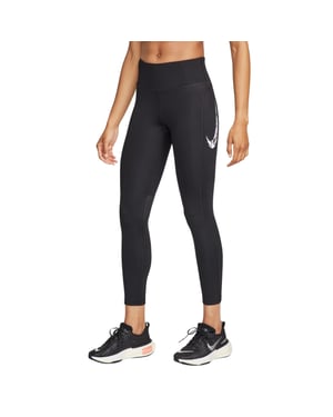 Schwarze Nike Leggings