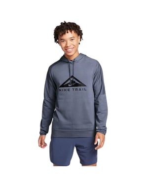 Nike Trail Magic Hour Grauer Hoodie
