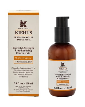 Kiehl's Kraftvoller Linienreduzierender Konzentrate