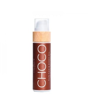 Cocosolis Choco Sun Bräunungs- und Körperöl 110ml