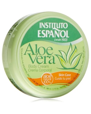 Instituto Espanol Aloe Vera Körpercreme 50ml