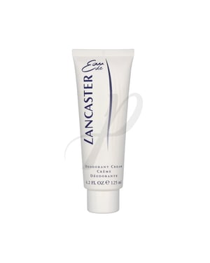 Eau De Lancaster - Deo Cream 125ml