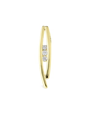 Orolino Anhänger Gold 585 mit 3x Brillant zus. 0,10ct.