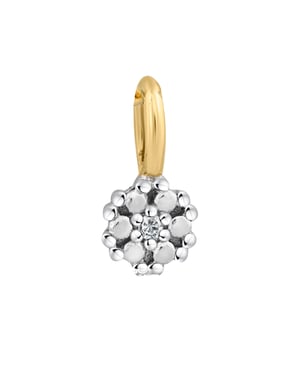 Orolino Anhänger 585 Gold mit Brillant 0,006ct.