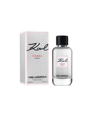Karl Lagerfeld Places By Karl Wien 100ml EDT Spray