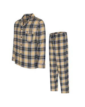 Cappuccino Italia Pyjama Alba Pyjama Gelb
