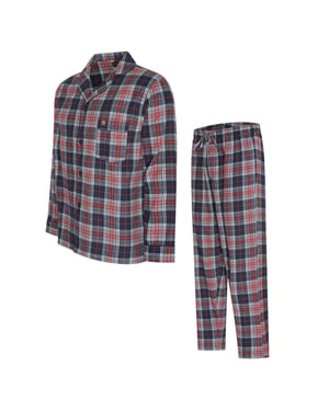 Cappuccino Italia Pyjama Alba Pyjama Rot