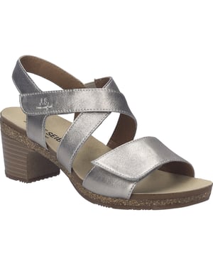 JOSEF SEIBEL Damen Sandale Grace 07 in champagner
