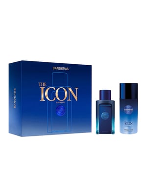 The Icon Suprem Estuche 2 pz