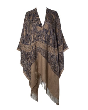 Hermes, Lalbhai Dalpatbhai Kaschmirponcho