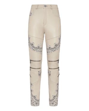 Lederhose Paisley