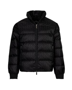 Armani Exchange gesteppte Jacke