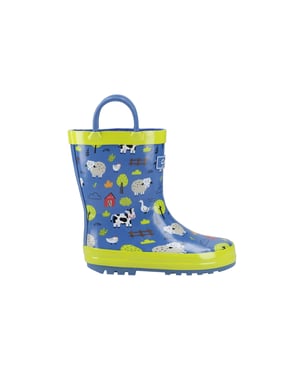 Cotswold Puddle Kinder Wasserdichte Gummistiefel