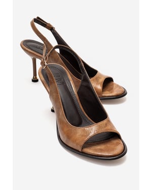 Iselin Stiletto Sandale