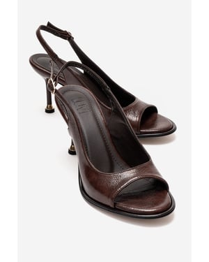 Iselin Stiletto Sandale