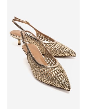 Orelis Kitten-Heel-Pumps