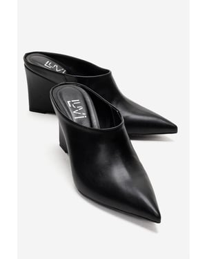 Senso Keilabsatz-Pumps