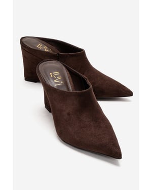 Senso Keilabsatz-Pumps