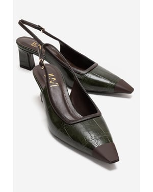 Hilda Blockabsatz Pumps