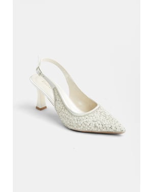 Netto Slingback Pumps