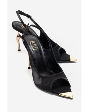 Amore Slingback Stiletto Pumps