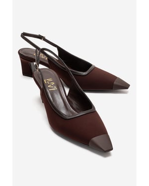 Hilda Blockabsatz Pumps