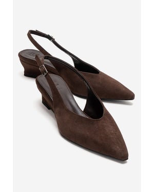 Cosella Slingback Pumps