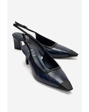 Hilda Blockabsatz Pumps