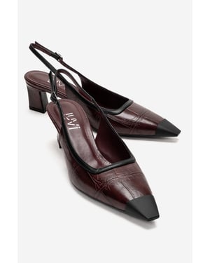 Hilda Blockabsatz Pumps