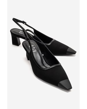 Hilda Blockabsatz Pumps