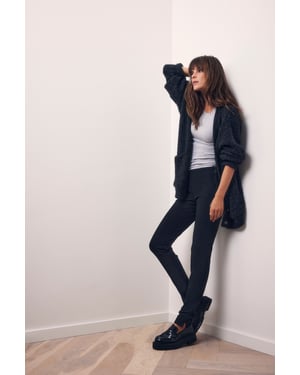 Corel Broek Marilynn Hose Schwarz