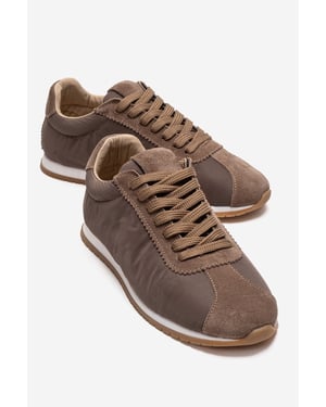 Unica Leder Sport Sneaker