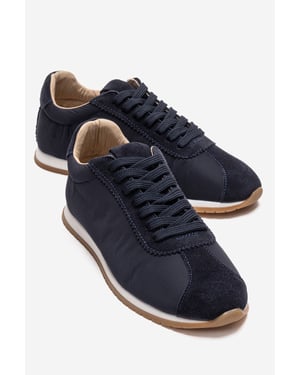 Unica Leder Sport Sneaker