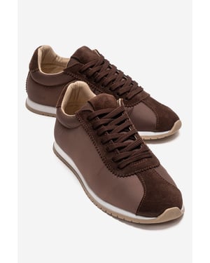 Unica Leder Sport Sneaker