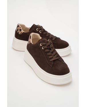 Paloma Leder-Sneaker