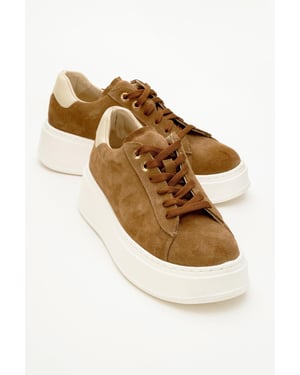 Paloma Leder-Sneaker