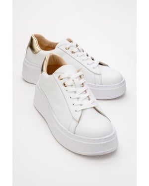 Paloma Leder-Sneaker
