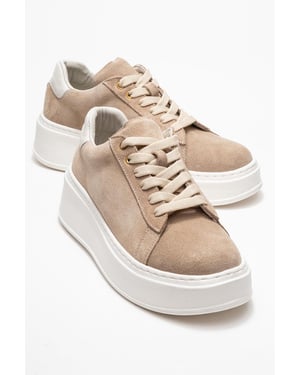 Paloma Leder-Sneaker