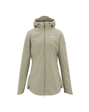 Regatta - "Natalina" Jacke, wasserfest für Damen (Pergament)