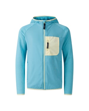 Dare 2B - "Expedition" Midlayer für Kinder, Stretch (Marineblau)