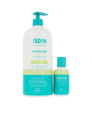 Germisdin Aloe Vera Badegel Lot 2 Stck 2 pz